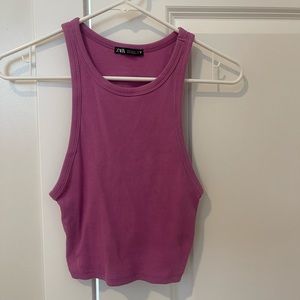 Zara tank top